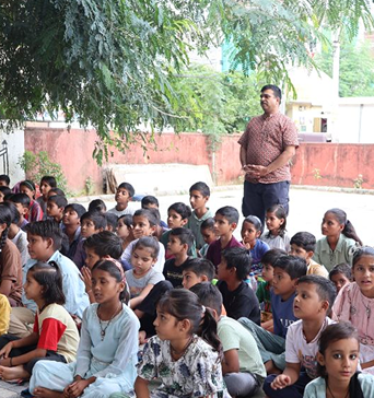 Empowering Young Lives